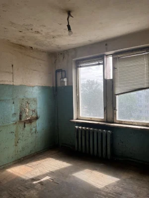 3-room apartment, Military Town district
