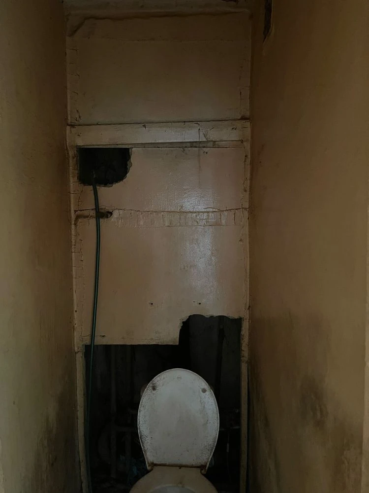 3-room apartment, Military Town district