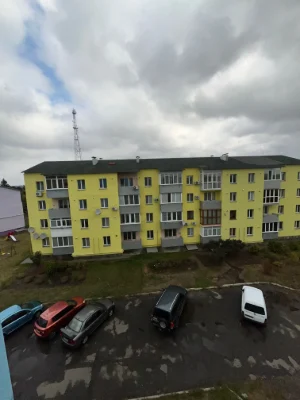 One-bedroom apartment on Grushevsky Street