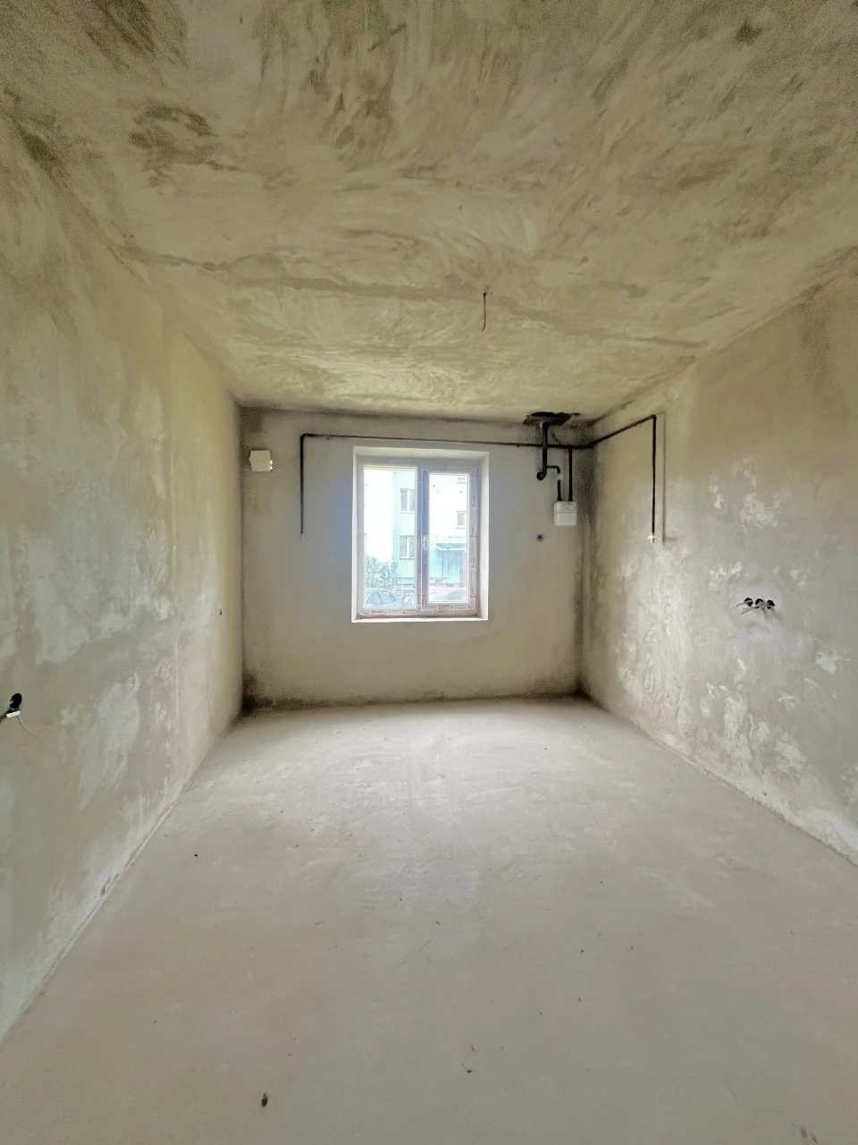 One-bedroom apartment on Grushevsky Street