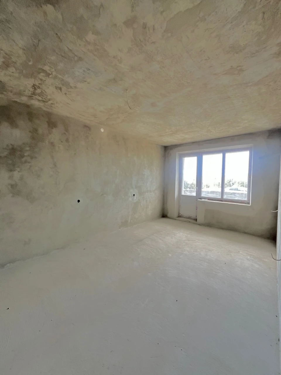 One-bedroom apartment on Grushevsky Street