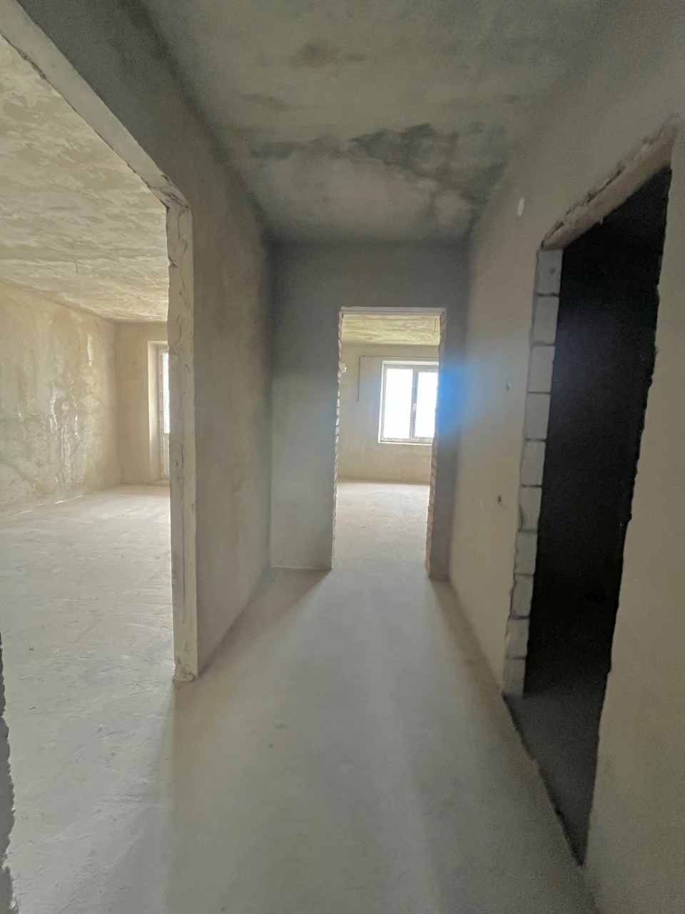 One-bedroom apartment on Grushevsky Street