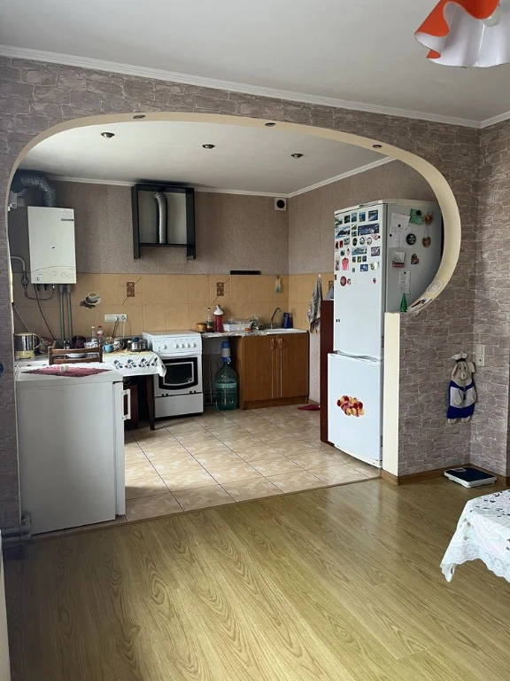 3 room apartment, individual heating
