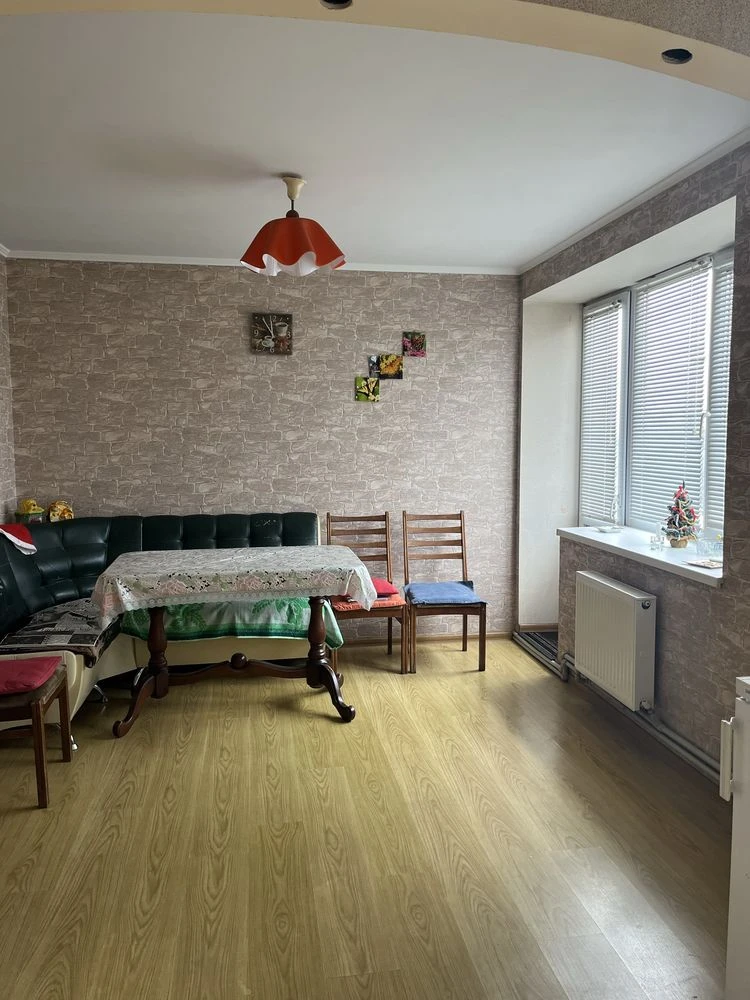 3 room apartment, individual heating