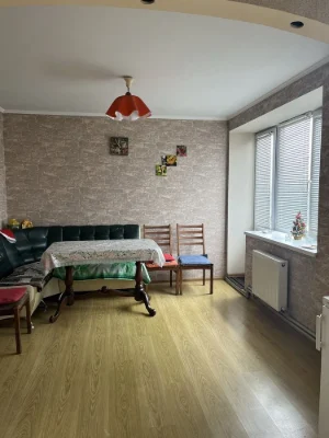 3 room apartment, individual heating
