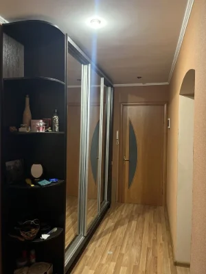 3 room apartment, individual heating