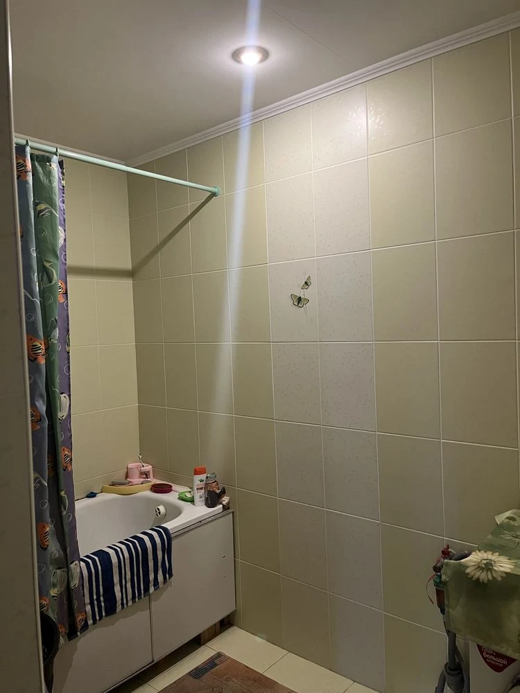 3 room apartment, individual heating