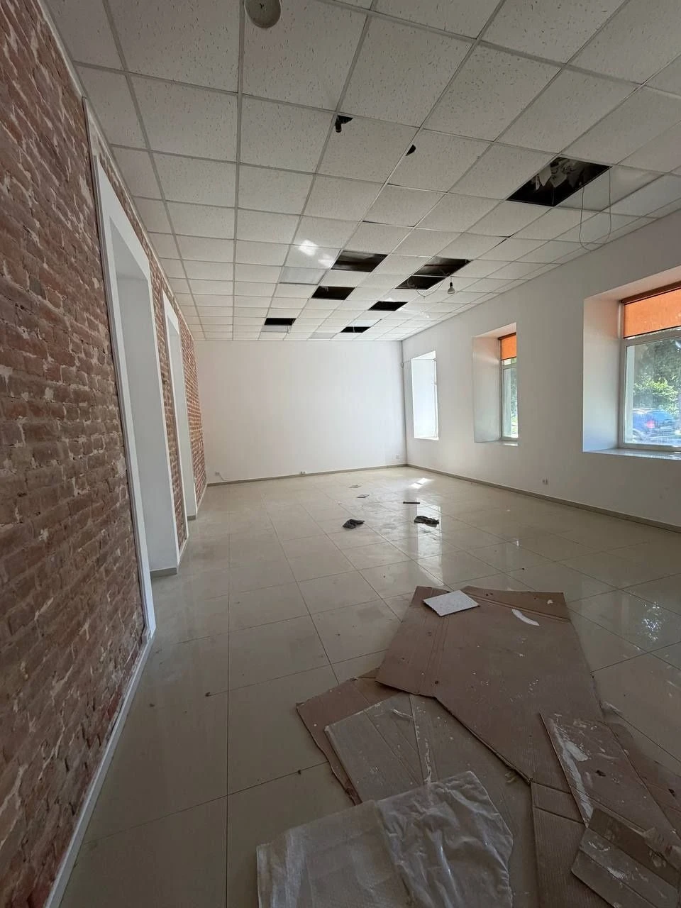 For Sale: Business Premises Opposite the Court