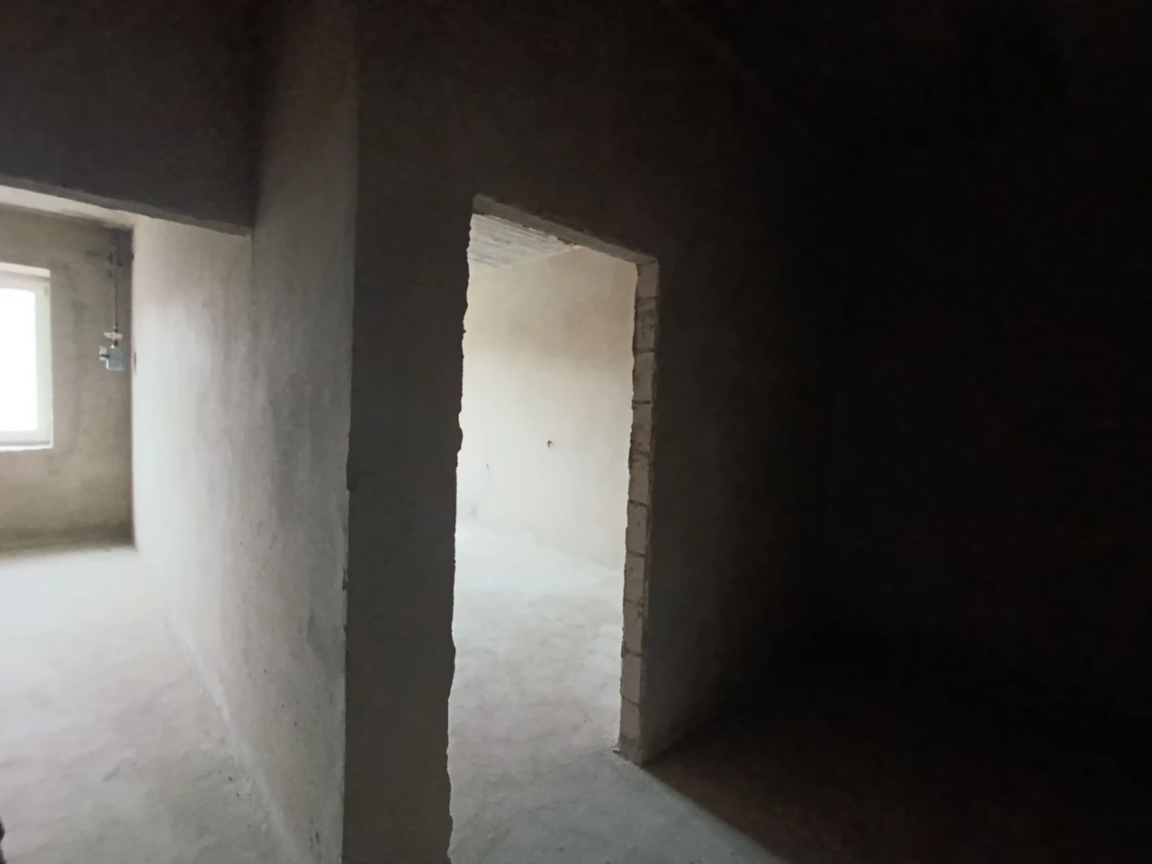 Commercial Apartment 41.9 sq m, Ground Floor