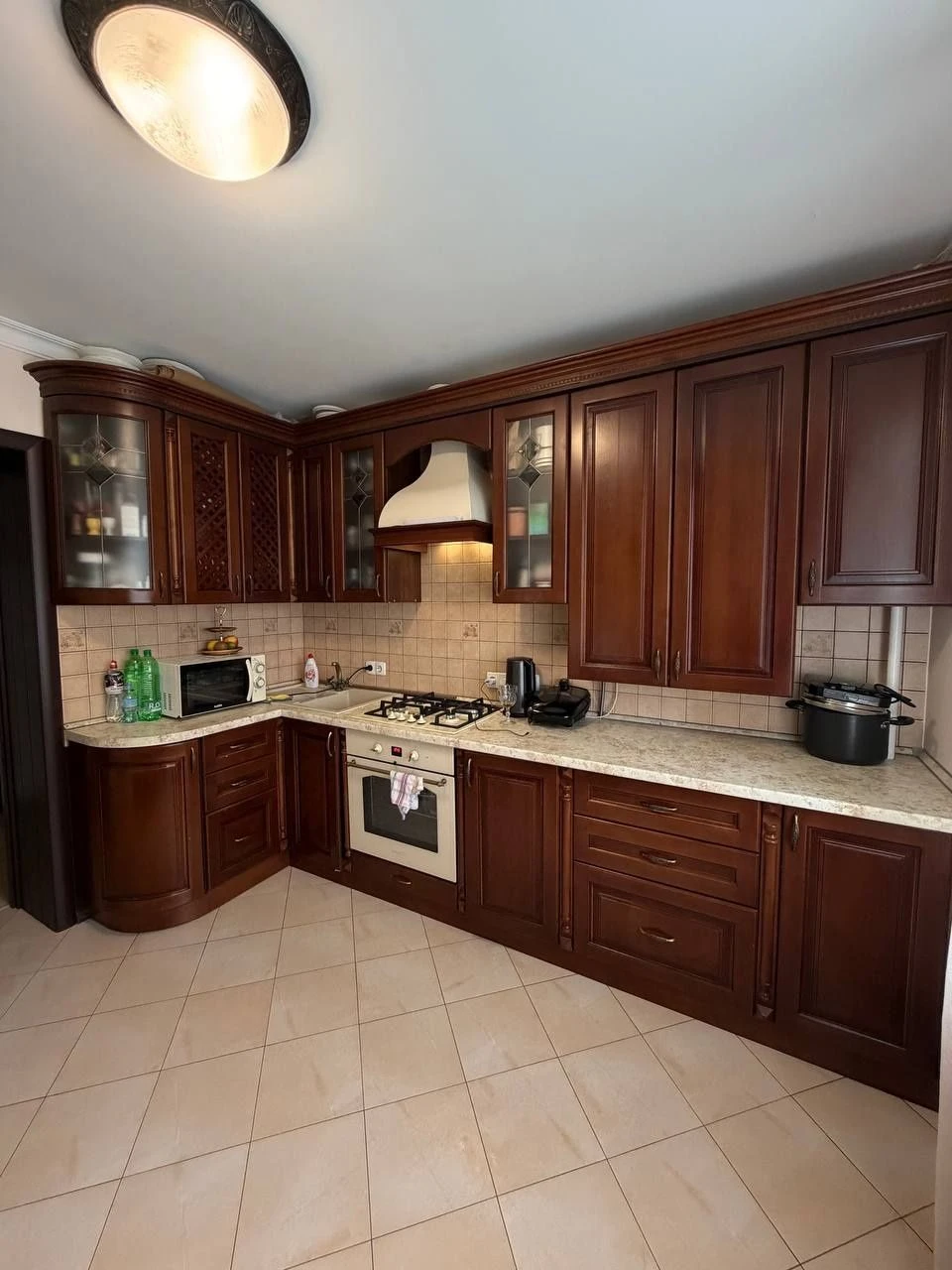 For Sale: 3-bedroom apartment in a new building, StaroTroyc Street