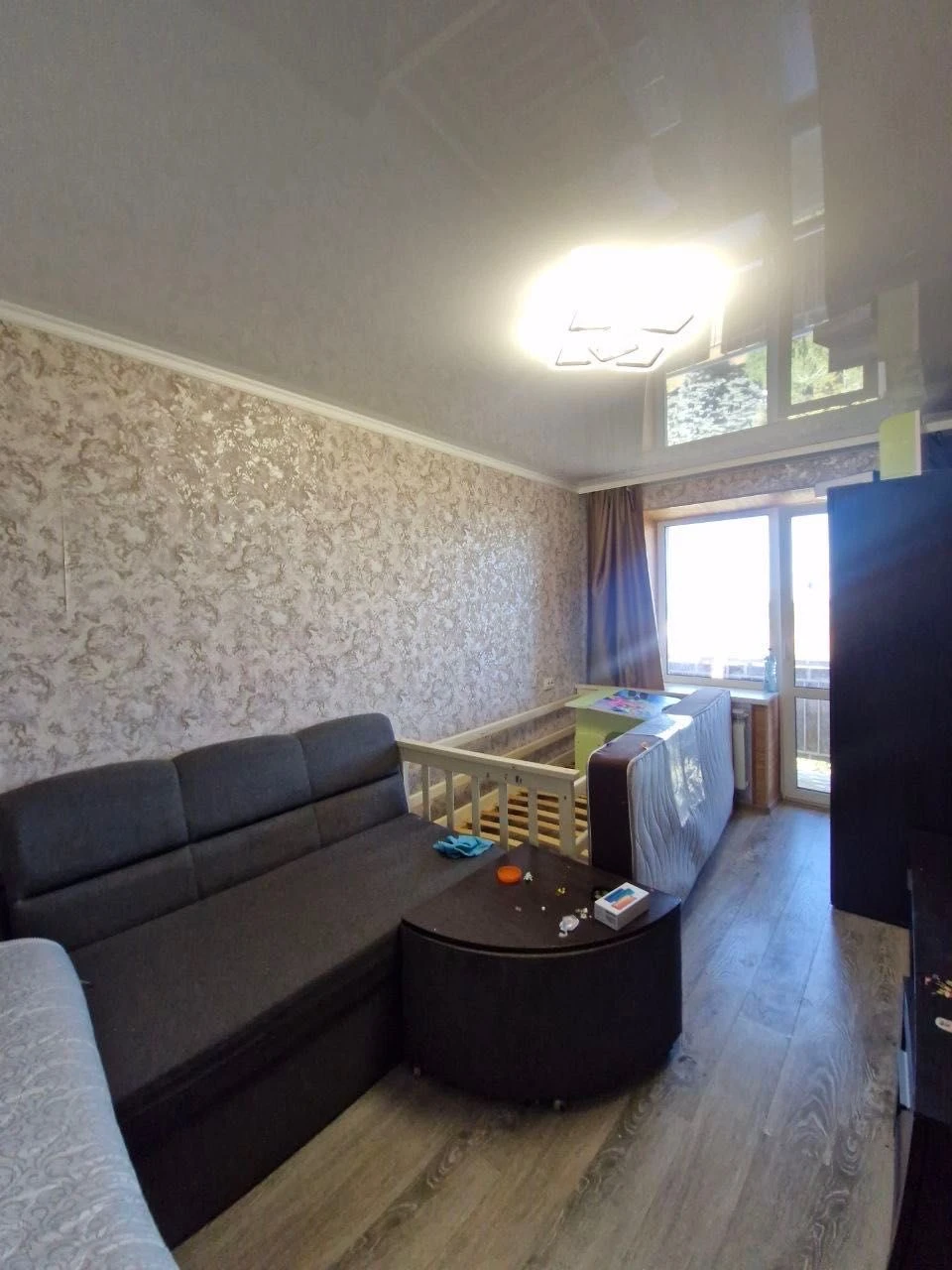 2-bedroom apartment in Luhny, Rainbow district