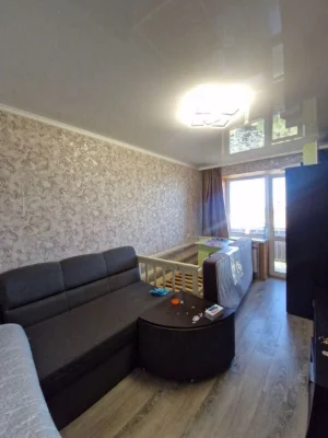 2-bedroom apartment in Luhny, Rainbow district