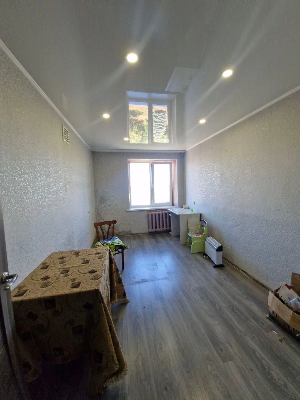 2-bedroom apartment in Luhny, Rainbow district