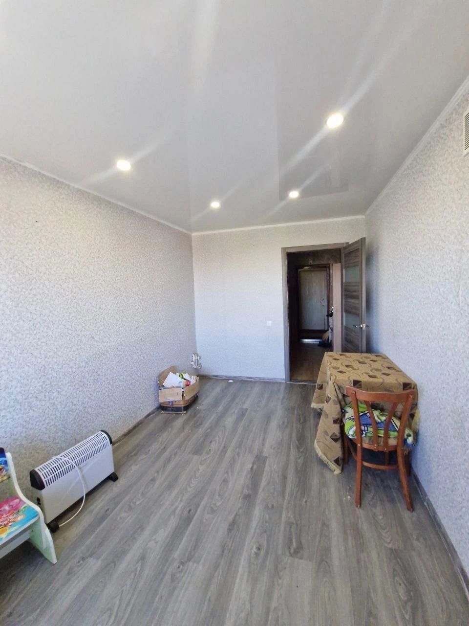 2-bedroom apartment in Luhny, Rainbow district
