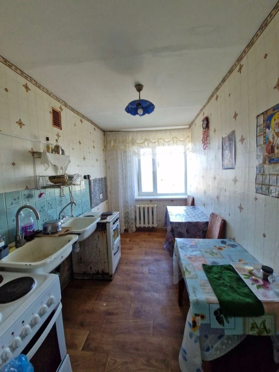 2-bedroom apartment in Luhny, Rainbow district