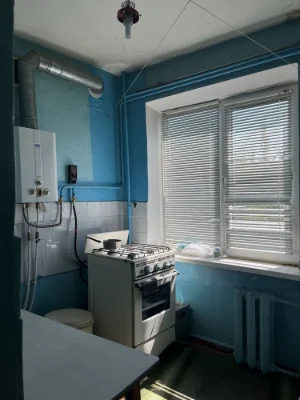 2-bedroom apartment in the city center, Monastyrskaya Street