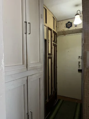 2-bedroom apartment in the city center, Monastyrskaya Street