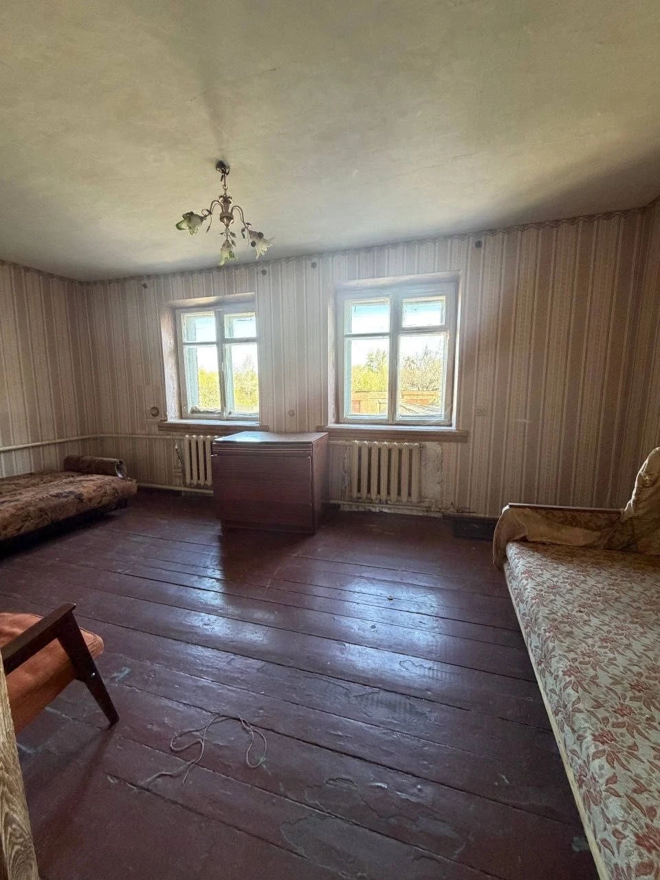 Apartment on Michurina Street