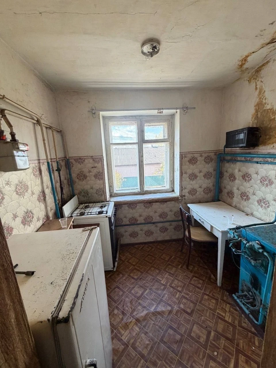 Apartment on Michurina Street