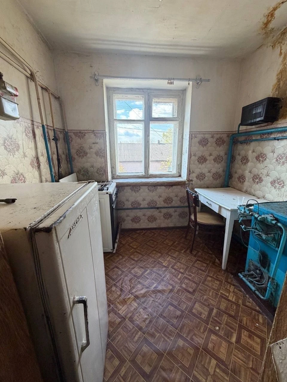 Apartment on Michurina Street