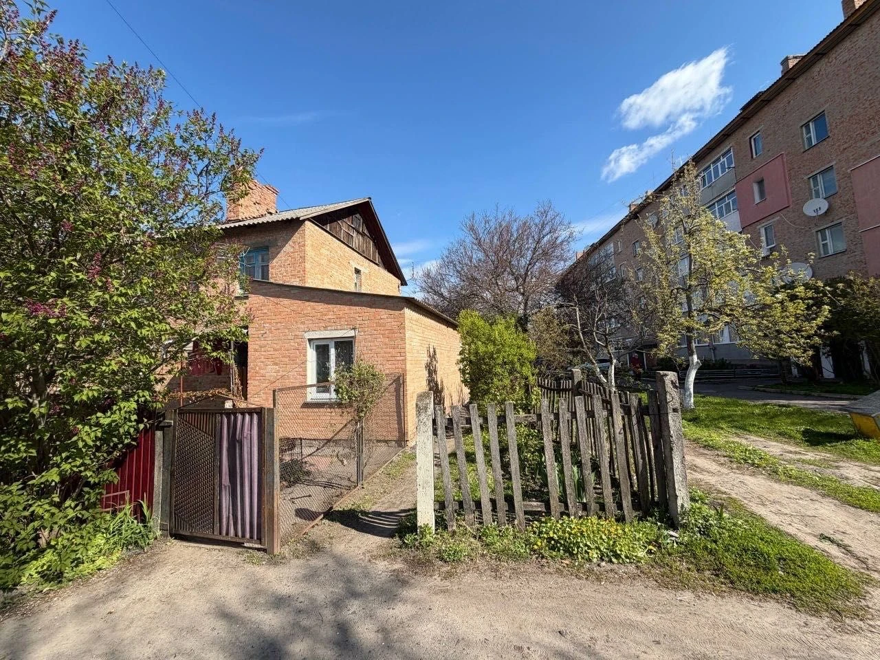 Apartment on Michurina Street
