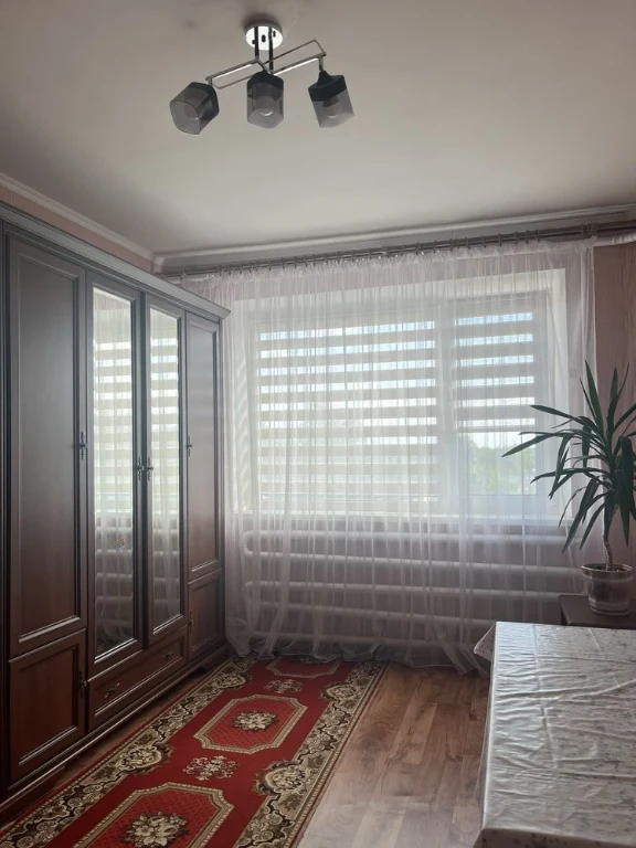 3 room apartment, individual heating