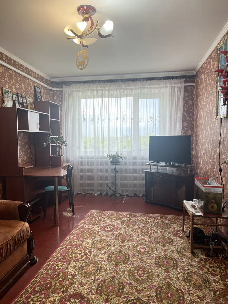 3 room apartment, individual heating