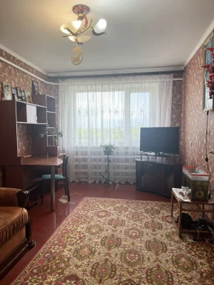 3 room apartment, individual heating