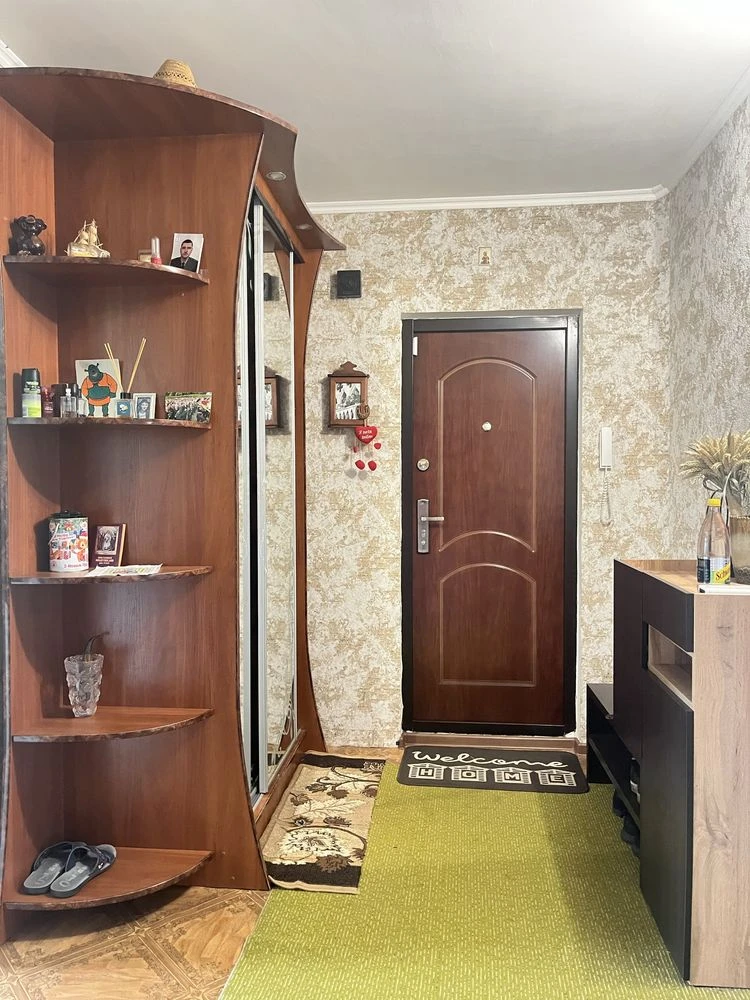 3 room apartment, individual heating