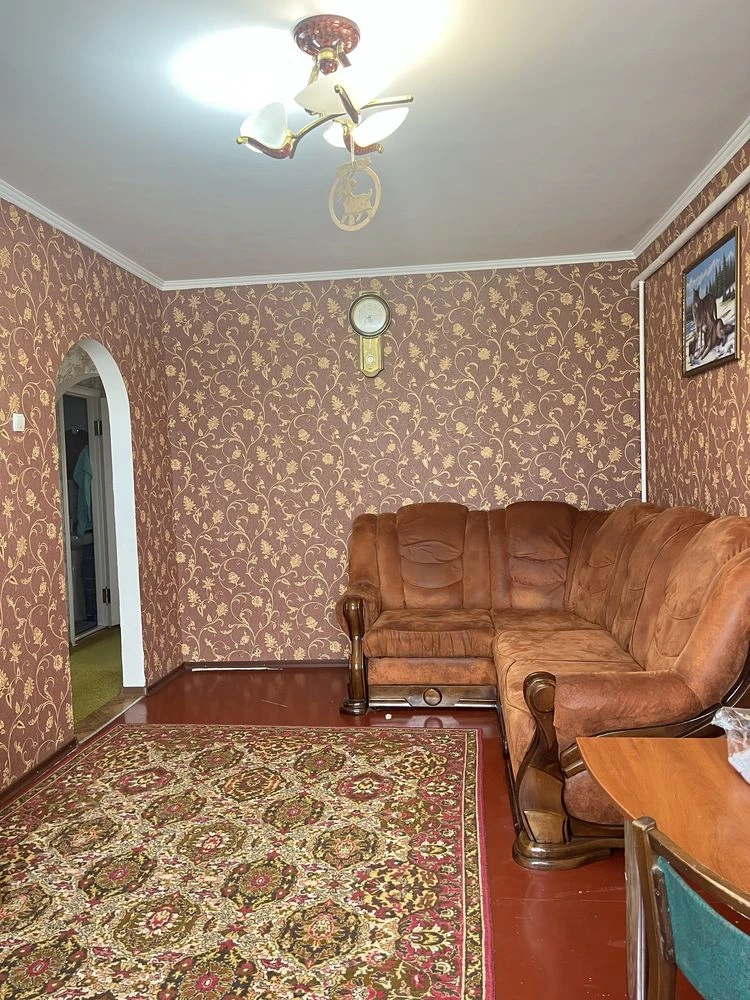 3 room apartment, individual heating