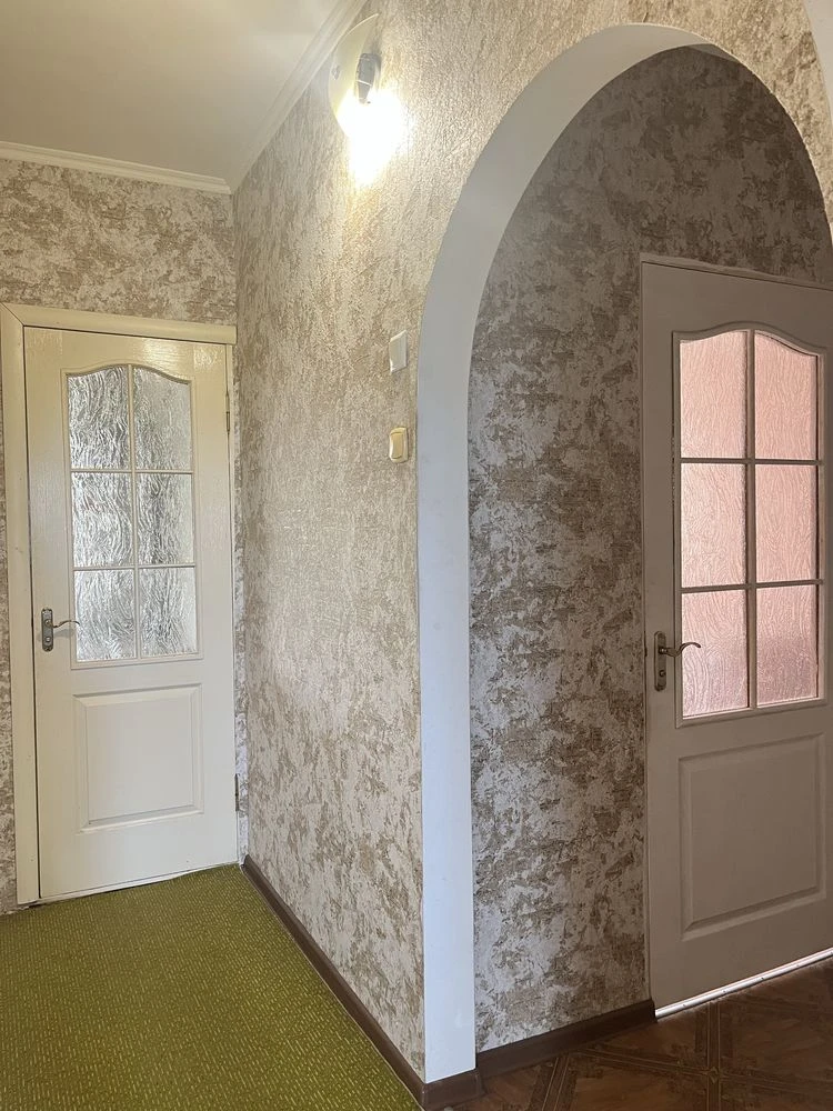 3 room apartment, individual heating