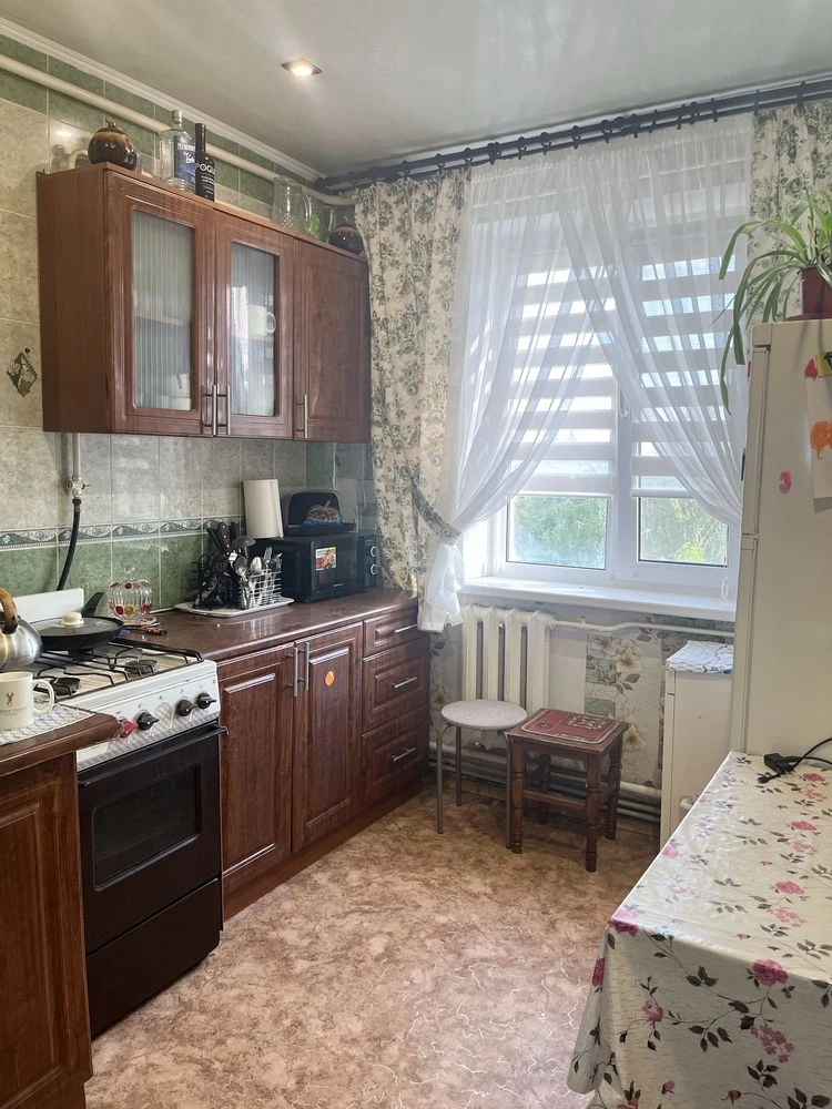 3 room apartment, individual heating