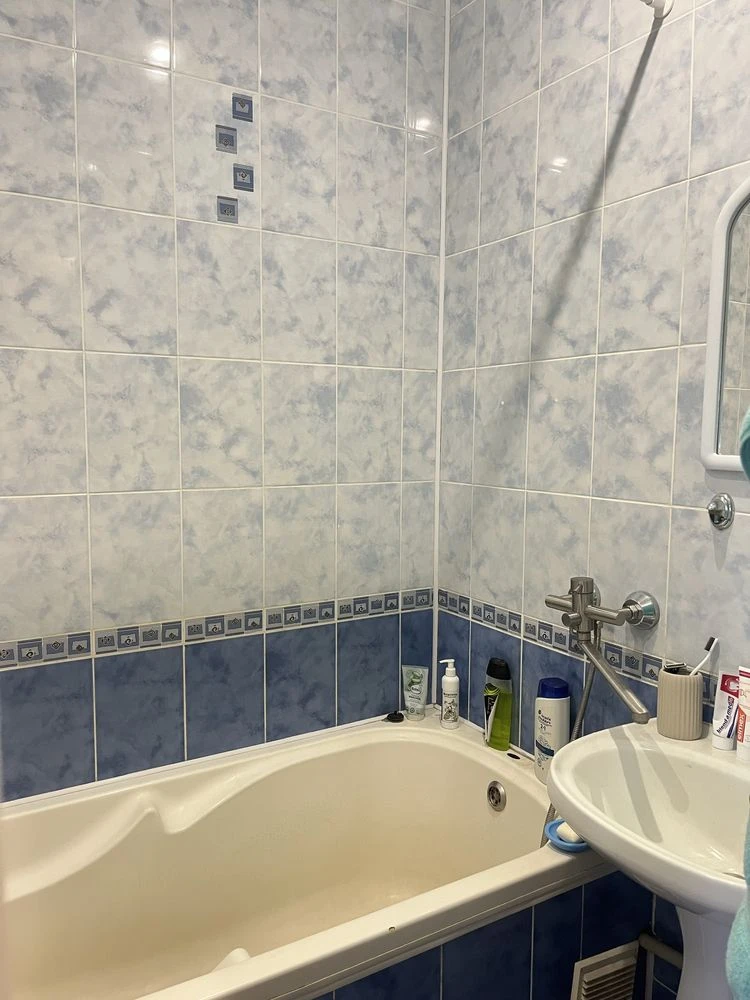 3 room apartment, individual heating