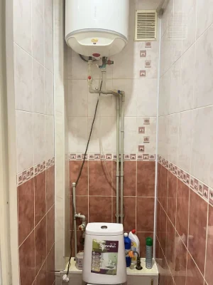 3 room apartment, individual heating