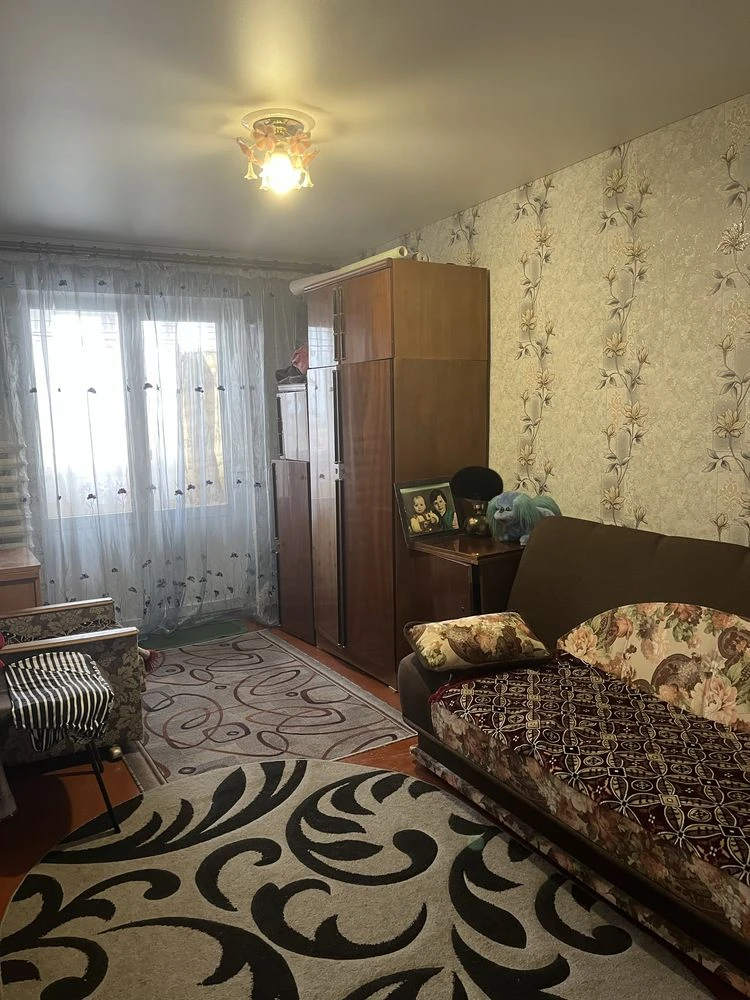 3-room apartment in the city center