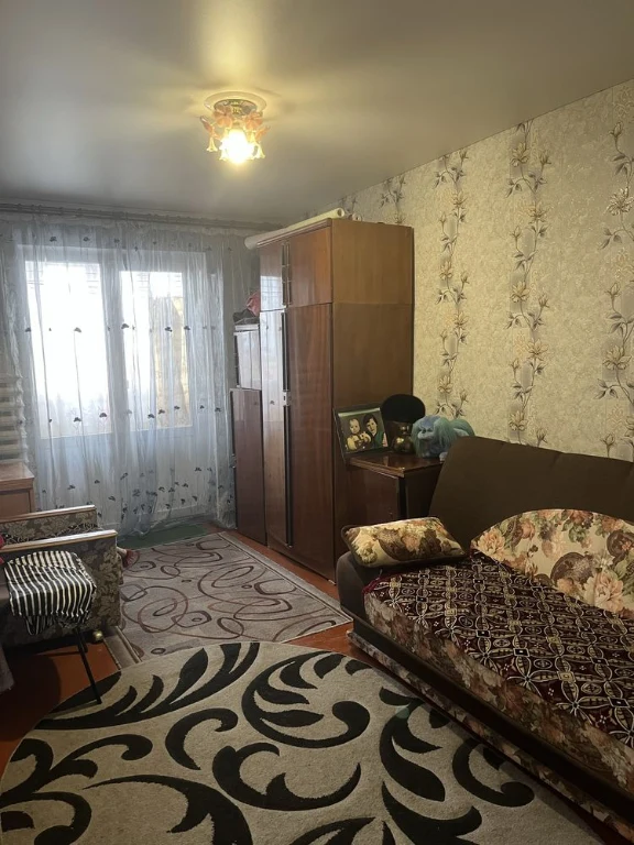3-room apartment in the city center