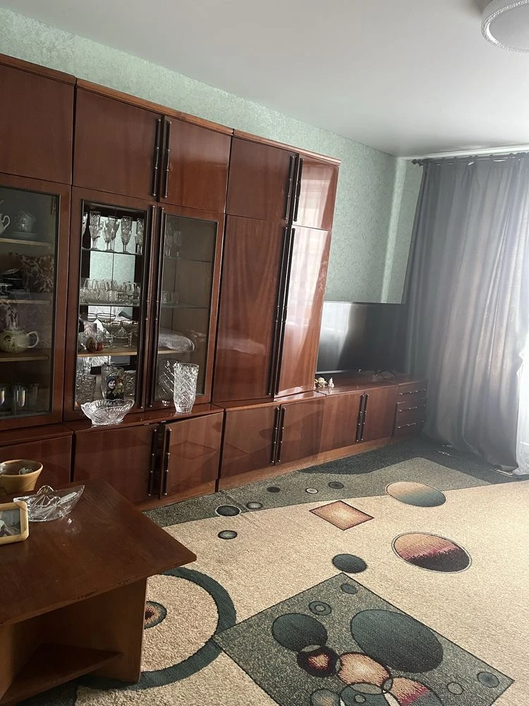 3-room apartment in the city center