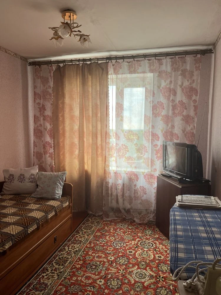 3-room apartment in the city center