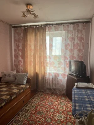 3-room apartment in the city center