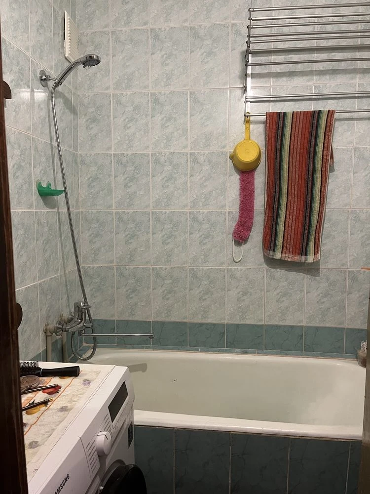 3-room apartment in the city center