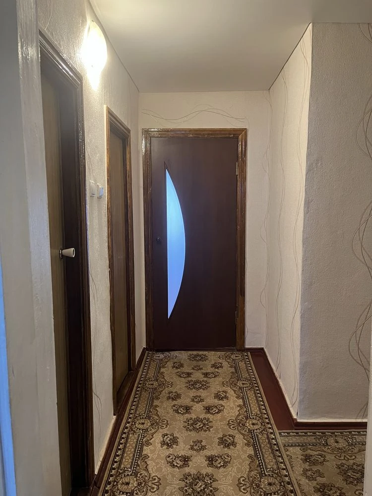 3-room apartment in the city center