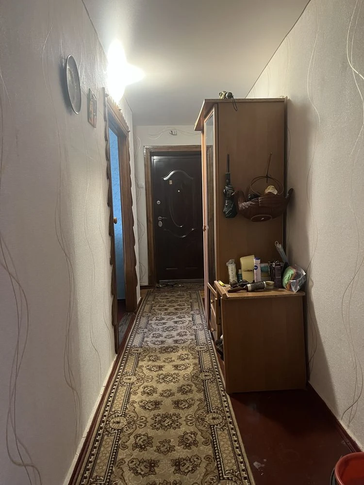 3-room apartment in the city center
