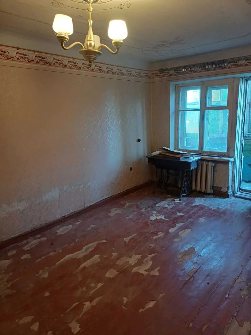 Two-bedroom apartment
