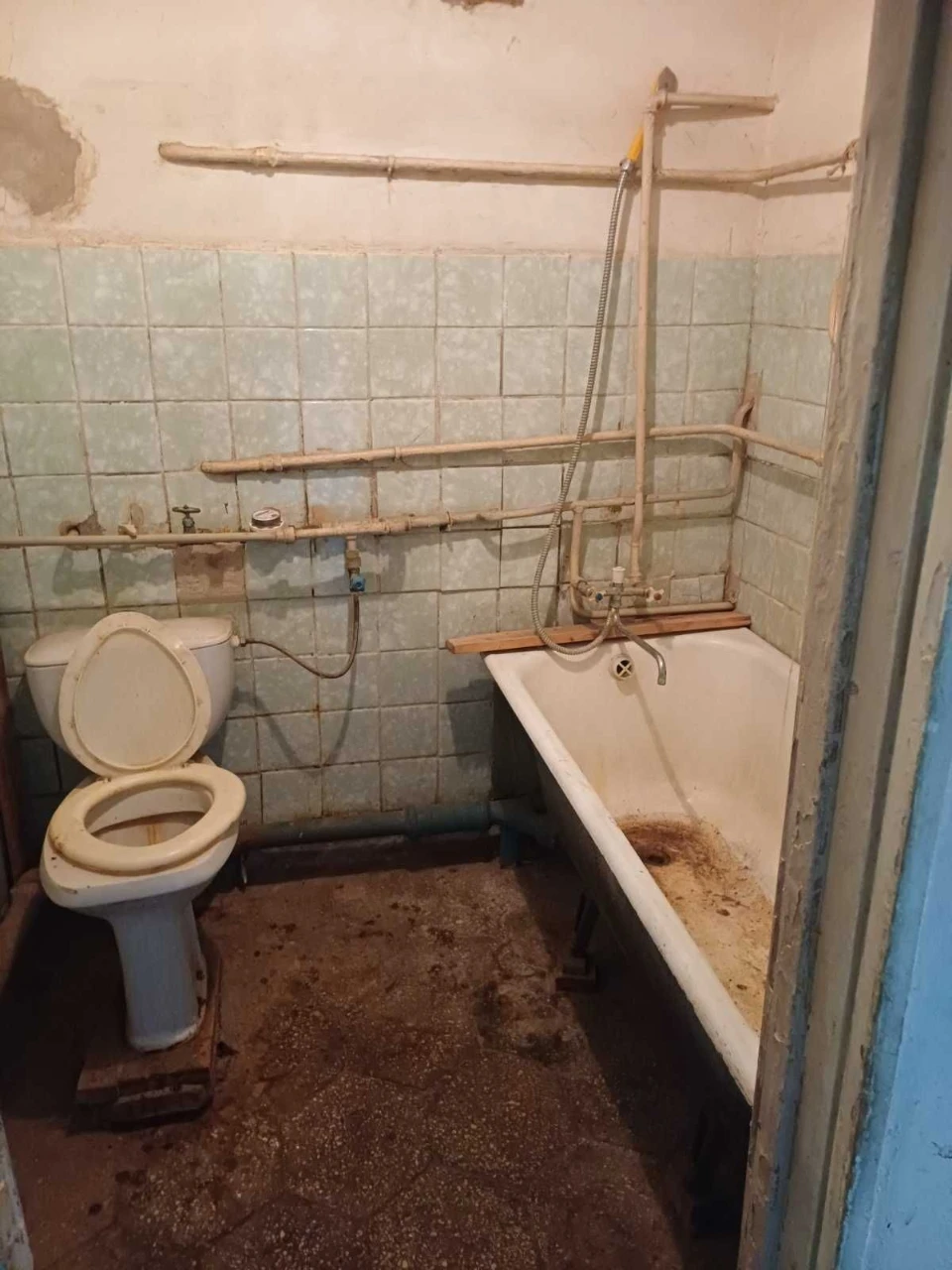 Two-bedroom apartment