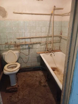 Two-bedroom apartment
