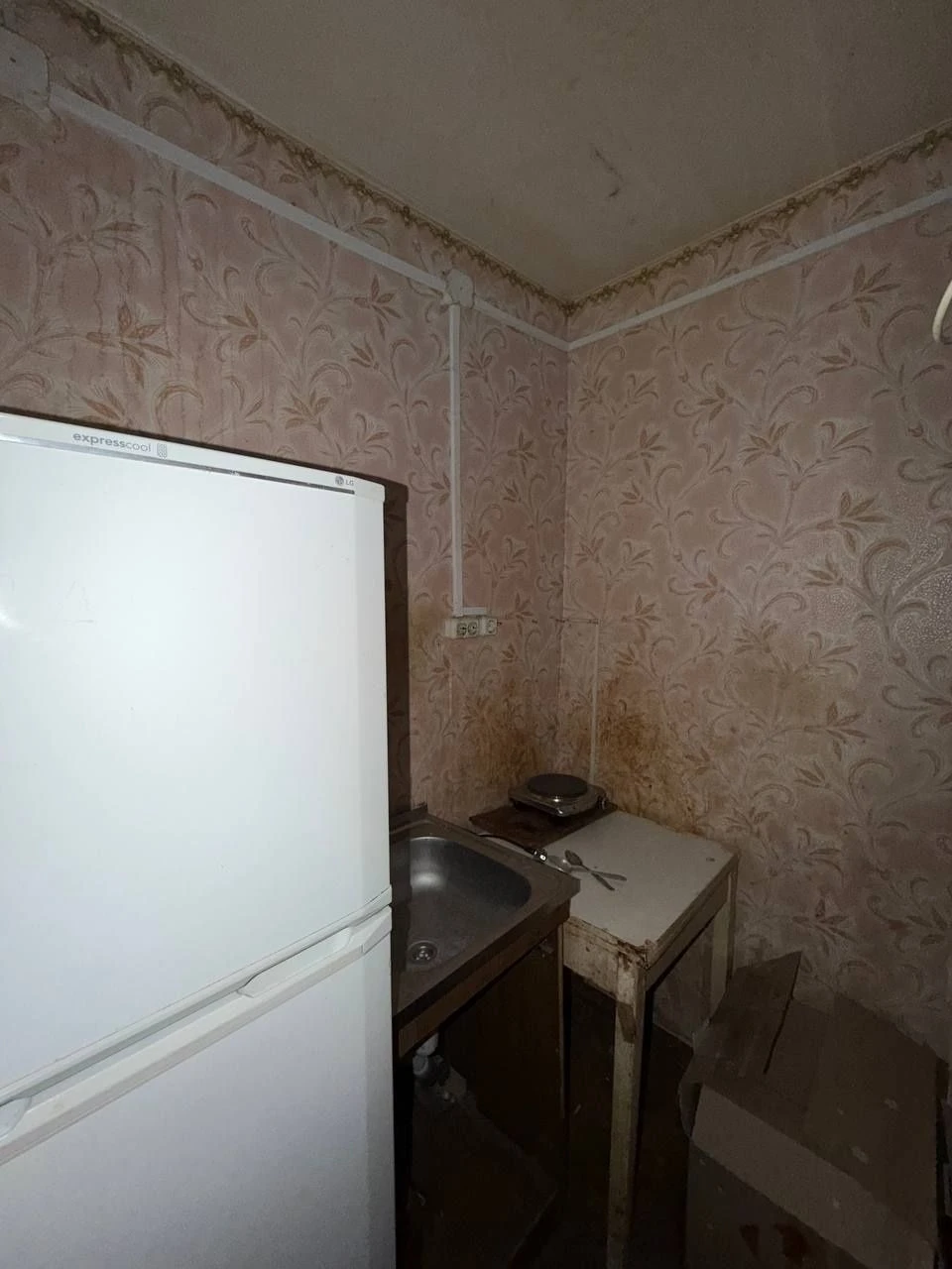 Selling 1-bedroom apartment in the area of Military Town