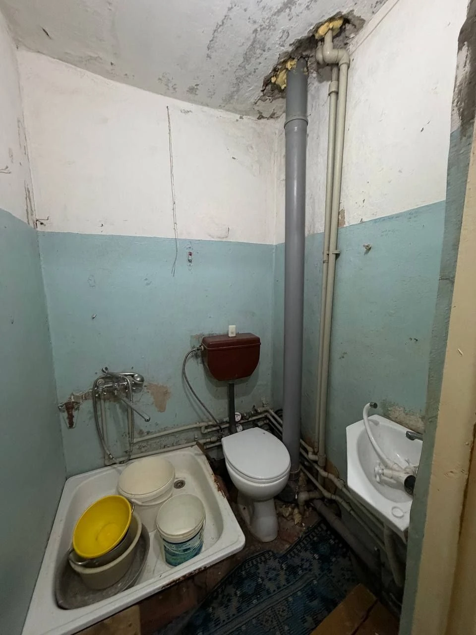 Selling 1-bedroom apartment in the area of Military Town