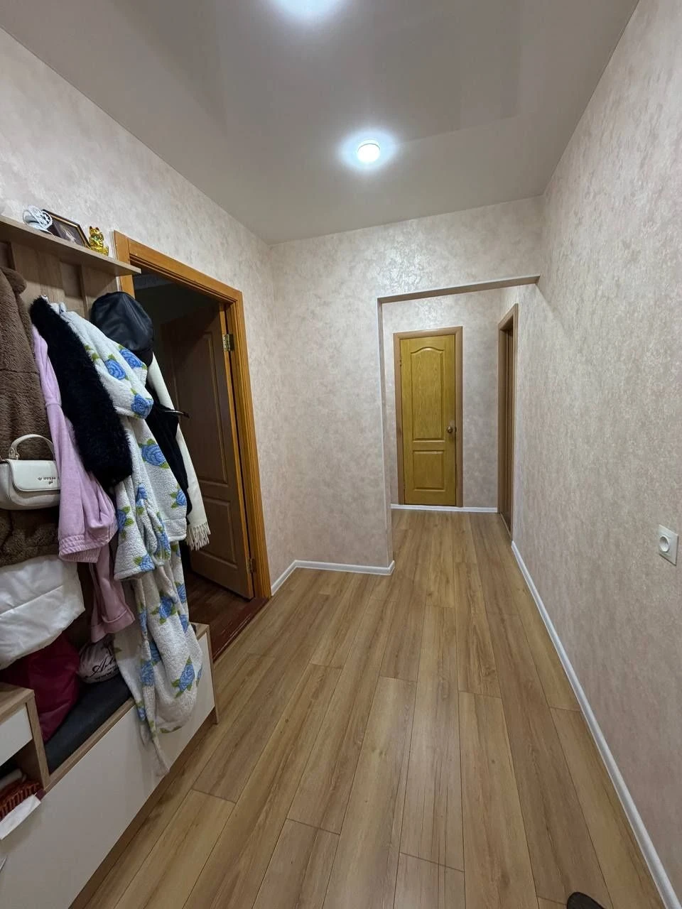 Apartment for Sale: 2-bedroom apartment with individual heating