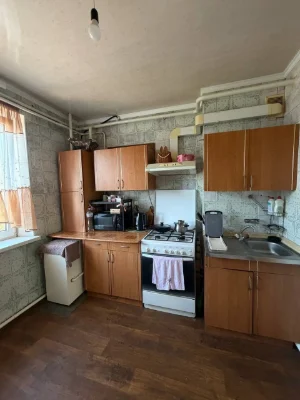 Apartment for Sale: 2-bedroom apartment with individual heating