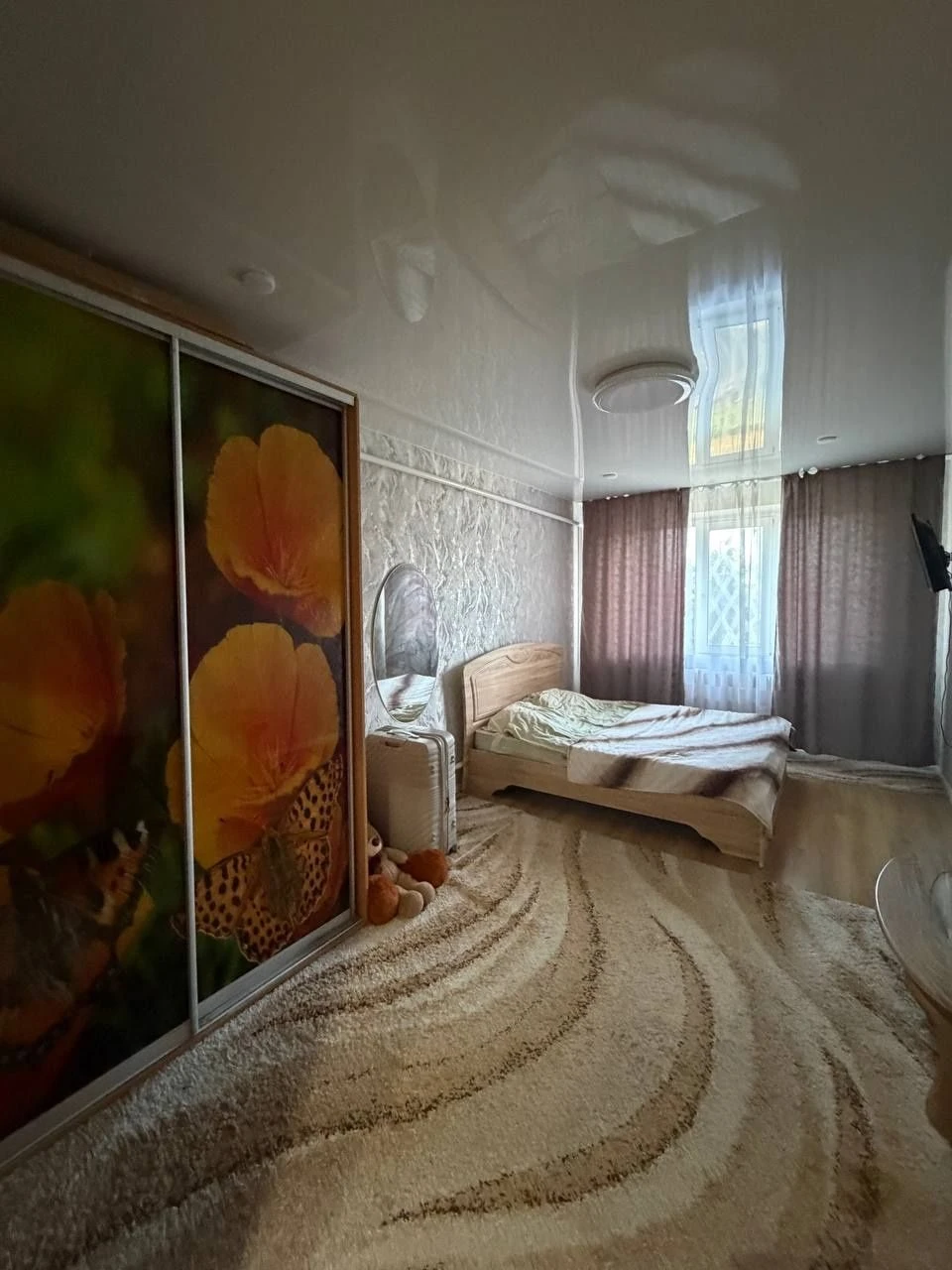 Apartment for Sale: 2-bedroom apartment with individual heating
